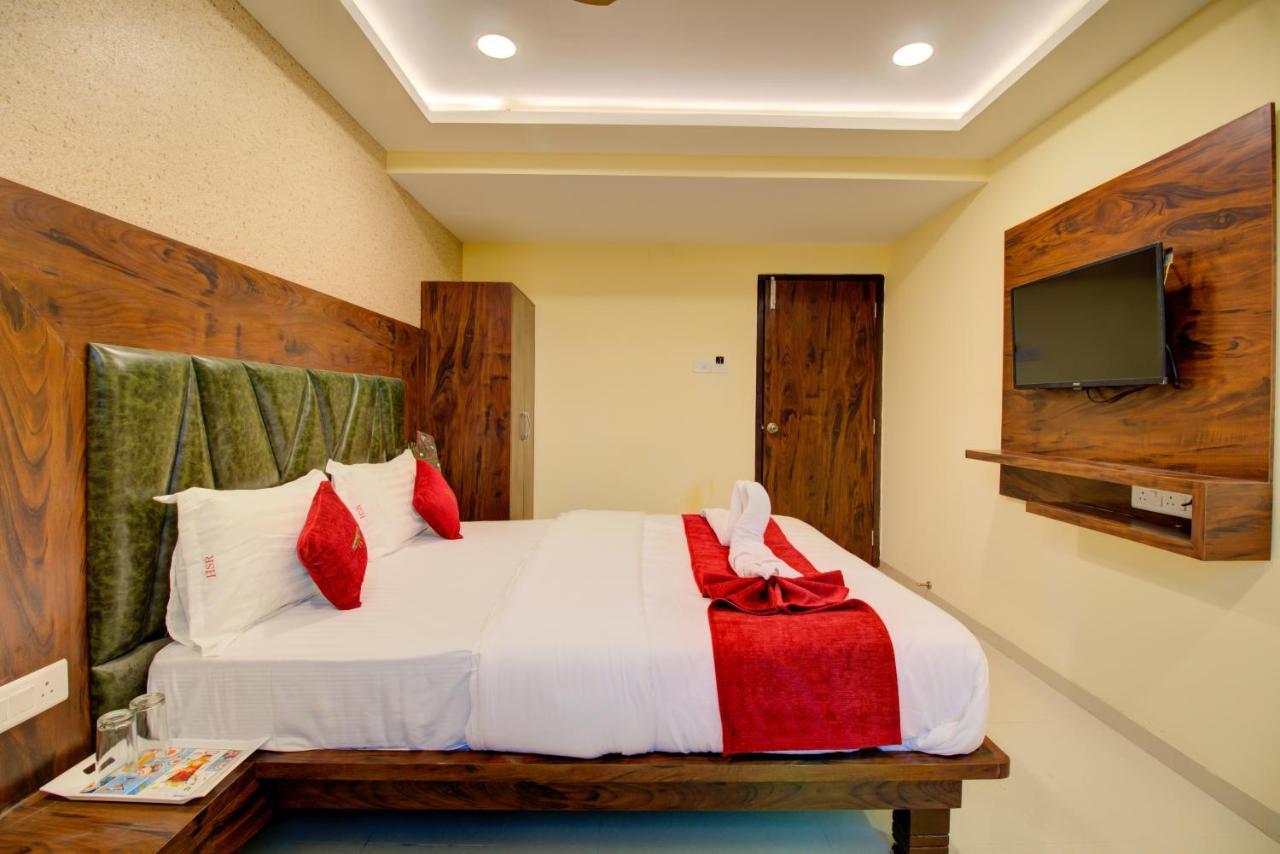 Hotel Samaira Residency Dive Exterior foto