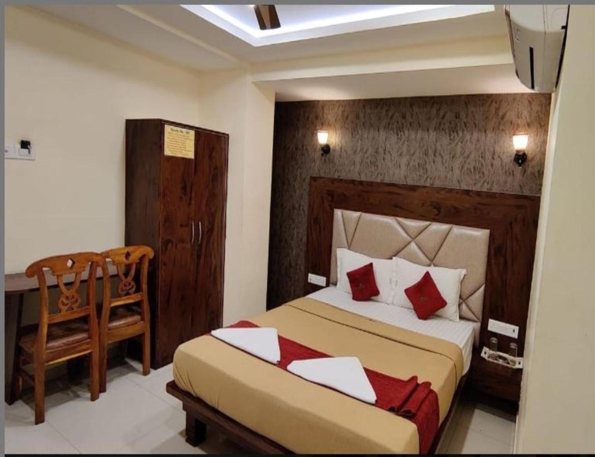 Hotel Samaira Residency Dive Exterior foto